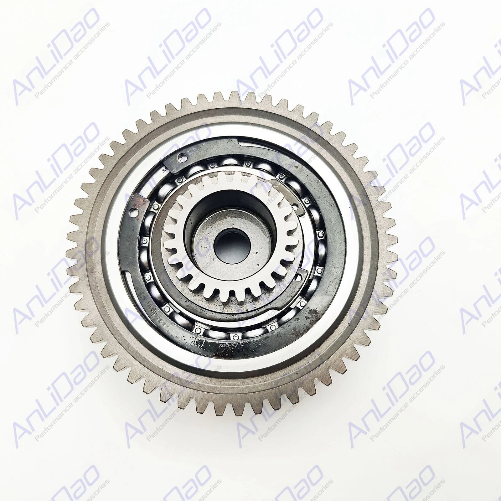 Supercharger Clutch Assembly for Yamaha FX-SHO FZR FZS SVHO (2008–2023) 6ET-17800-00-00