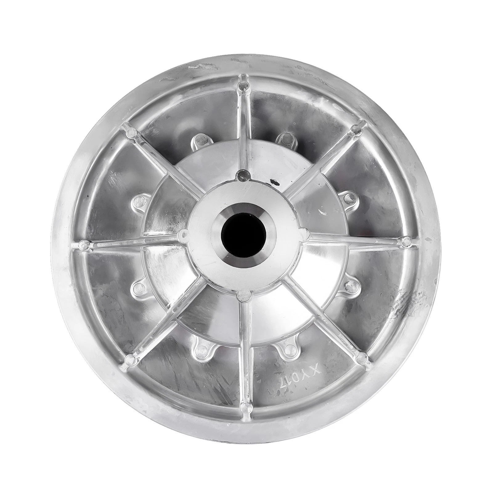 28 Degree Rear Driven Clutch for EZGO Gas Golf Cart (1991-2009)