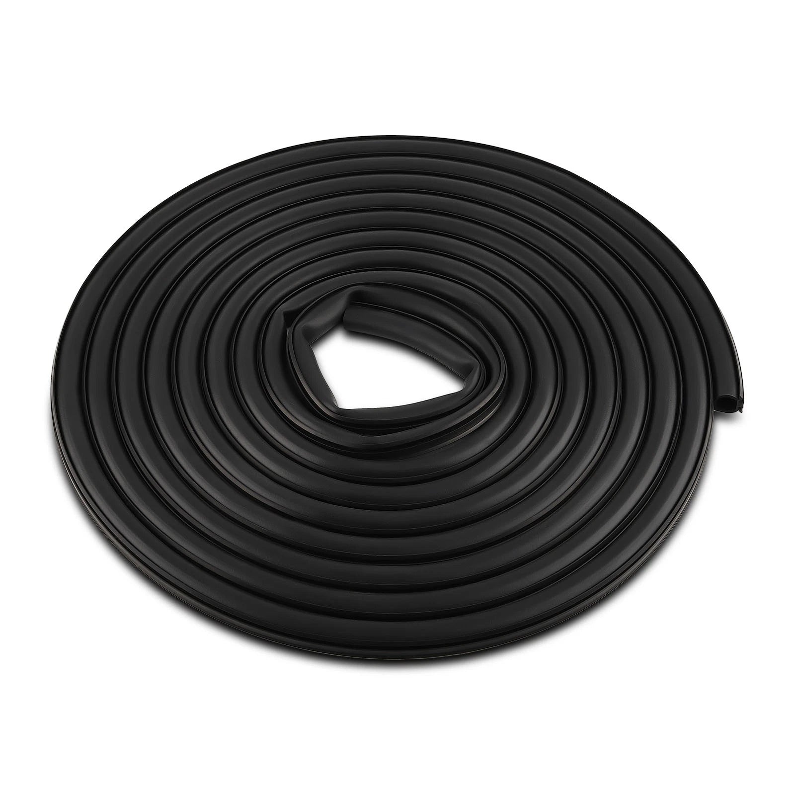 Slide Out Seal for Slide-In 30ft 13/16" x 11/16" Black (018-338-BLK)