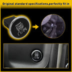 Keyless Push Button Engine Start Stop Switch for Jeep Grand Cherokee (2009–2013)