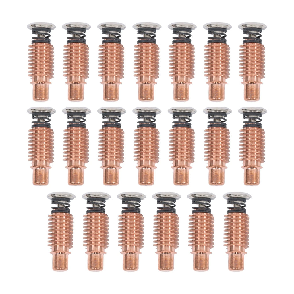 20Pcs Electrodes for Plasma Cutting Torch (125)