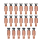 20Pcs Electrodes for Plasma Cutting Torch (125)