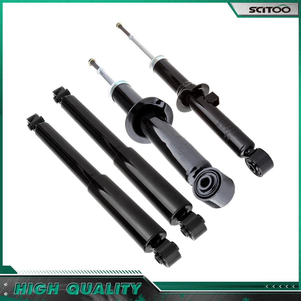 Front Rear Shocks Struts for Kia Sorento (2003–2006)
