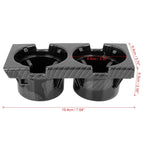 Cup Holder for BMW E46 (1998–2006) 51168217953 Carbon Fiber Pattern