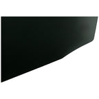 Rear Driver Left Door Glass for Toyota Highlander (2008–2013)