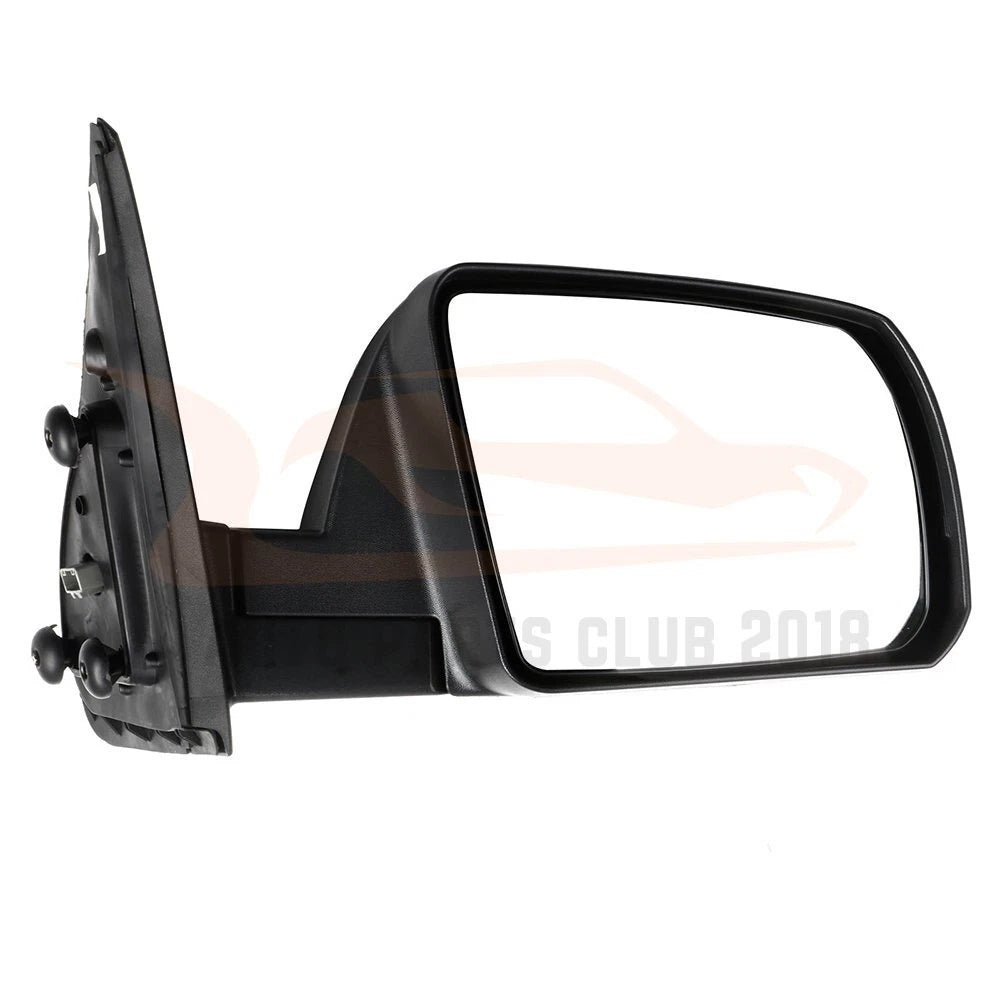 Passenger Side Power Heated Mirror for Toyota Tundra (2007–2016)