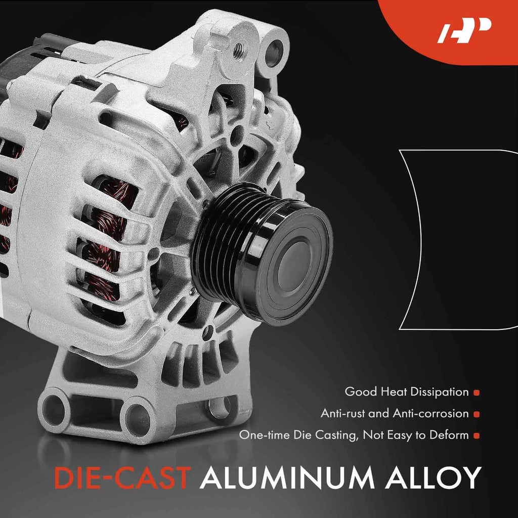 Alternator for Ford Fiesta (2014-2018)
