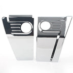 Chrome Swing Arm Pivot Frame Trim Cover for Honda VTX1800 (2002-2008)