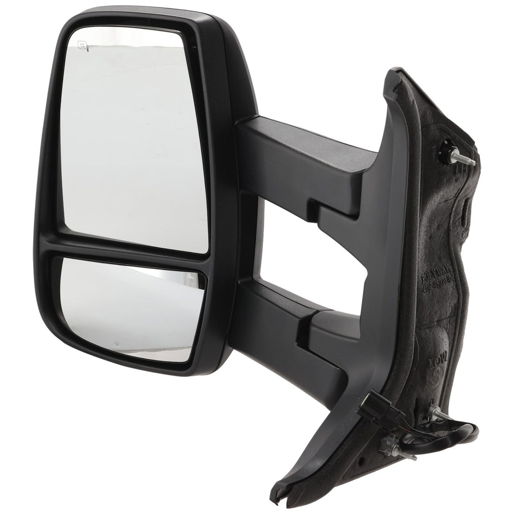Towing Mirror for Ford Transit-250 (Heated, Left Side, Signal)