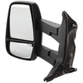 Towing Mirror for Ford Transit-250 (Heated, Left Side, Signal)