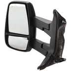 Towing Mirror for Ford Transit-250 (Heated, Left Side, Signal)