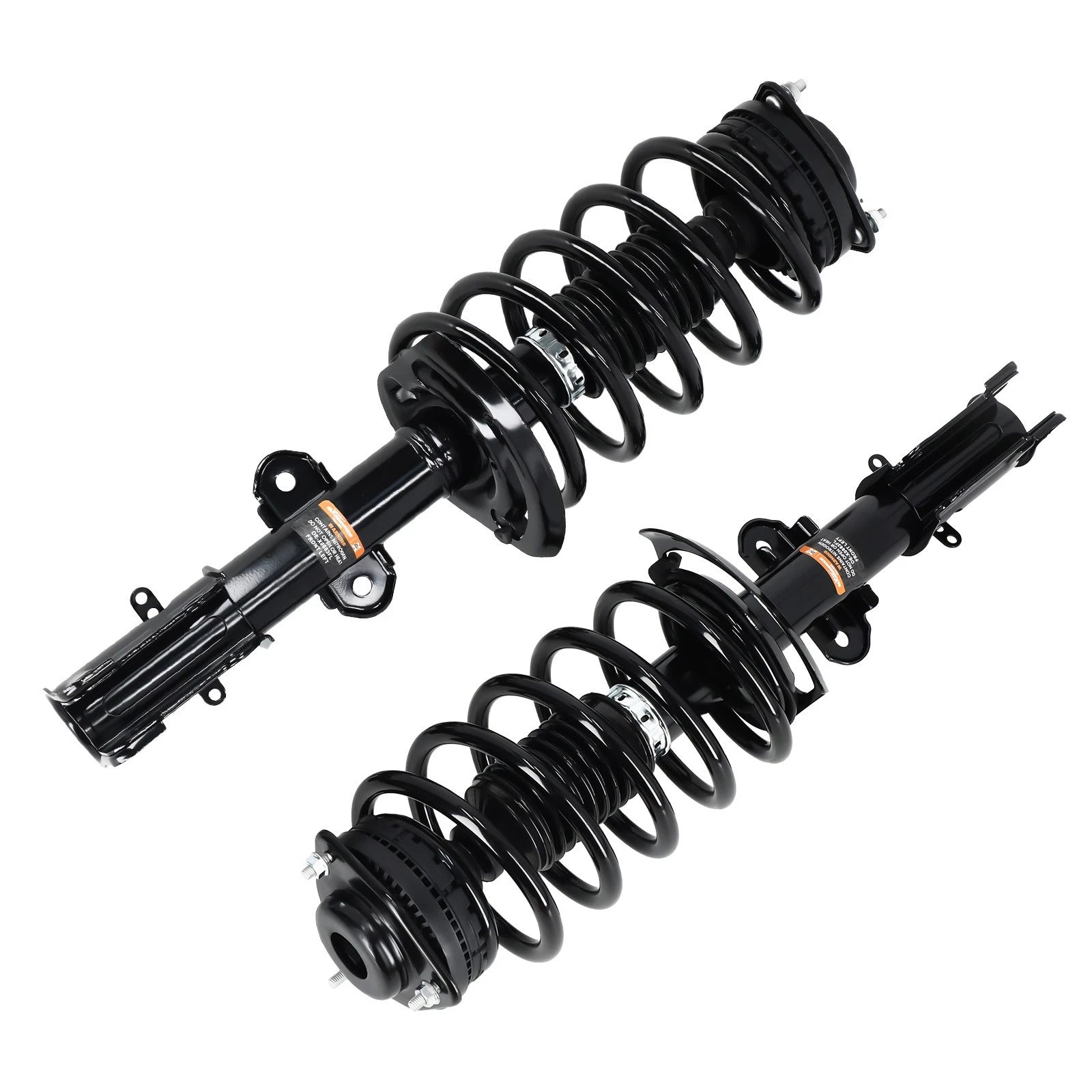 Front Strut + Control Arms for Dodge Grand Caravan, Chrysler Town & Country (2011–2016)