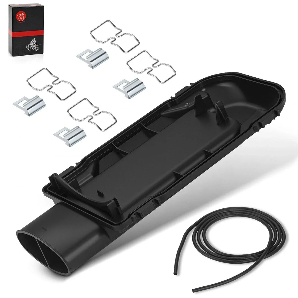 Airbox Lid & Cover Clip Seal for Yamaha Banshee 350 YFZ350 (1987–2006)
