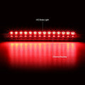 Full LED 3rd Tail Brake Light for Trailblazer Envoy (2002–2009) Chrome