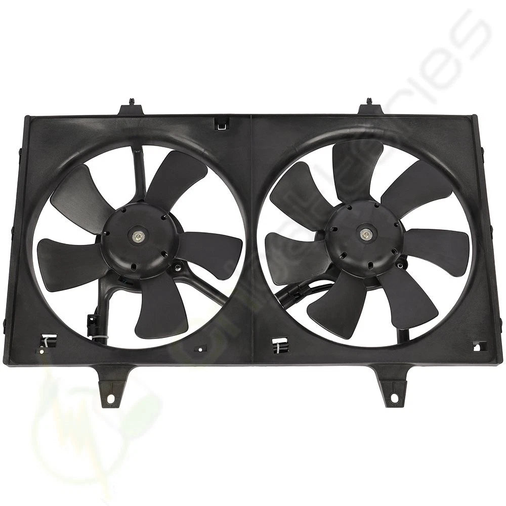 AC Radiator Cooling Fan for Nissan Maxima (1995–1999) 620050 674-59188C