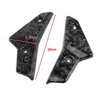 Radiator Side Cover Fairing Panels for Street Triple 765 R/RS (2020–2022)