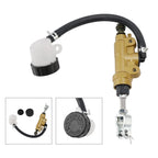 Rear Brake Master Cylinder Fluid Reservoir for Yamaha YZ125/YZ250/DT200 (2000–2023)
