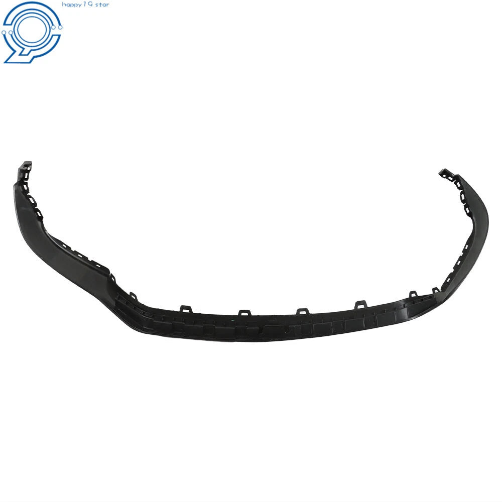 Front Upper Bumper Cover for GMC Sierra 1500 (2016-2018) Primed Plastic