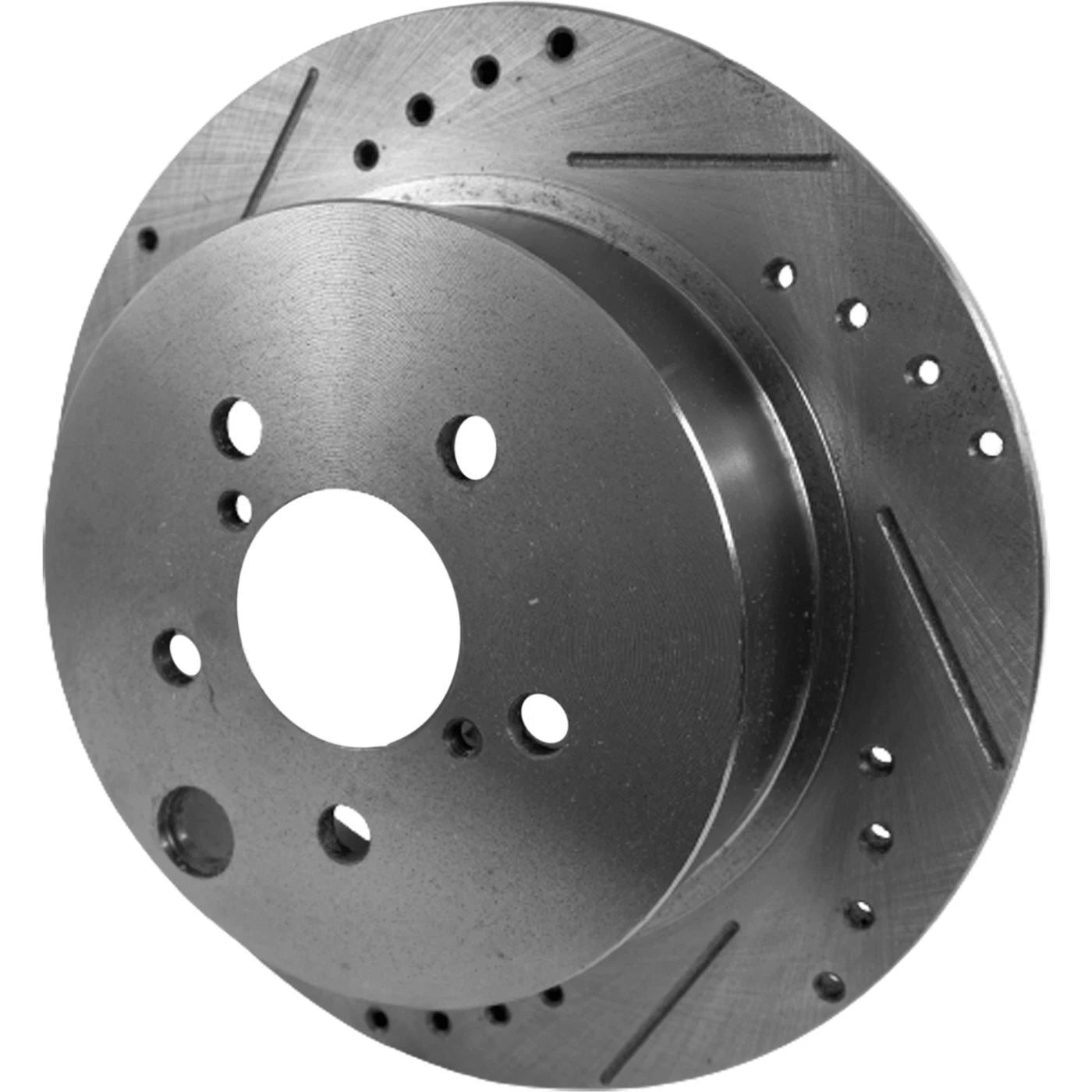 Front & Rear Brake Disc Rotors for Subaru Forester Crosstrek XV (2013–2015)