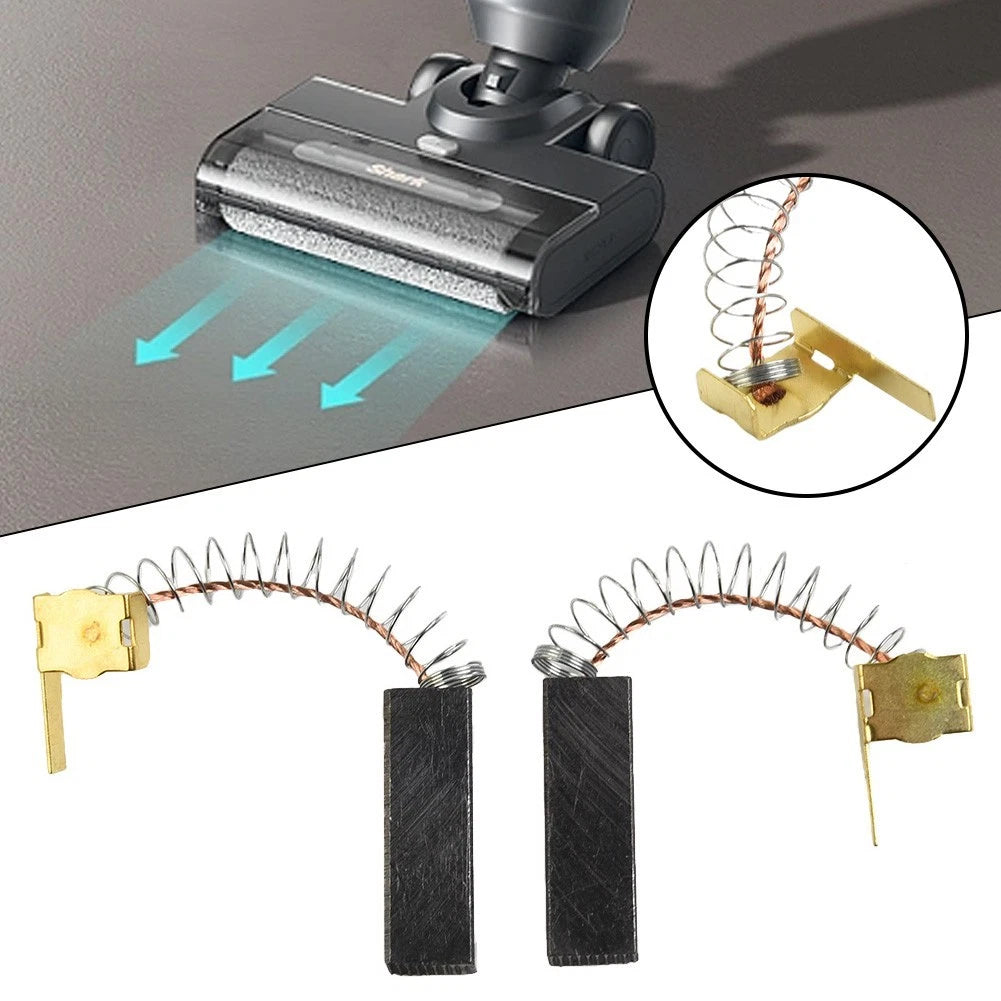 Carbon Brush Set for Bosch, Electrolux, Kärcher, Siemens