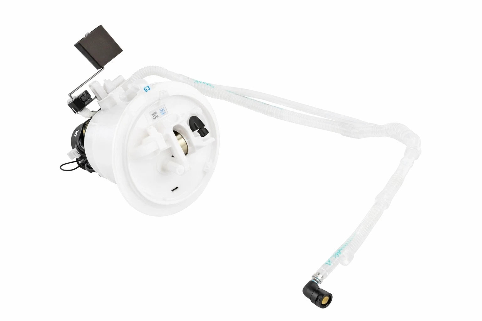 Genuine OEM Electric Fuel Pump for Mercedes-Benz C300, GLK350, E350 (2008–2015) 2044704494