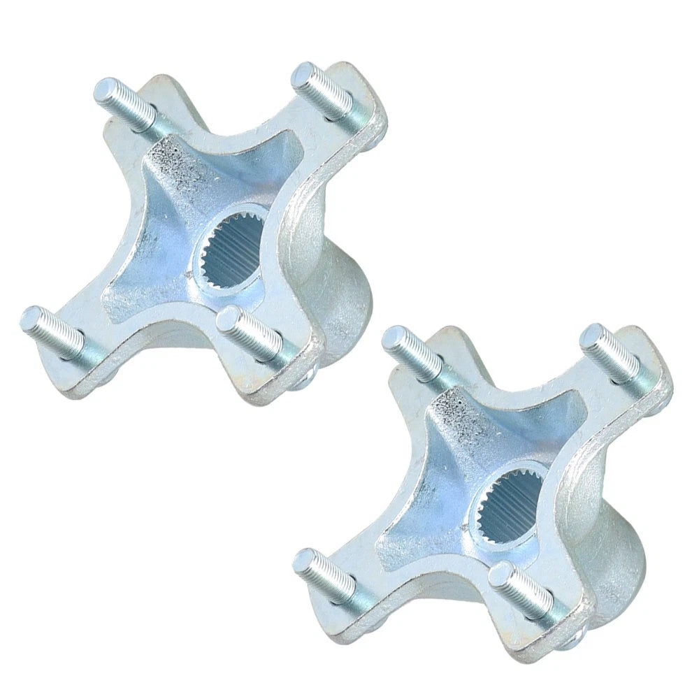 2 Rear Wheel Hubs for Honda TRX400EX Sportrax 400 (1999–2001)