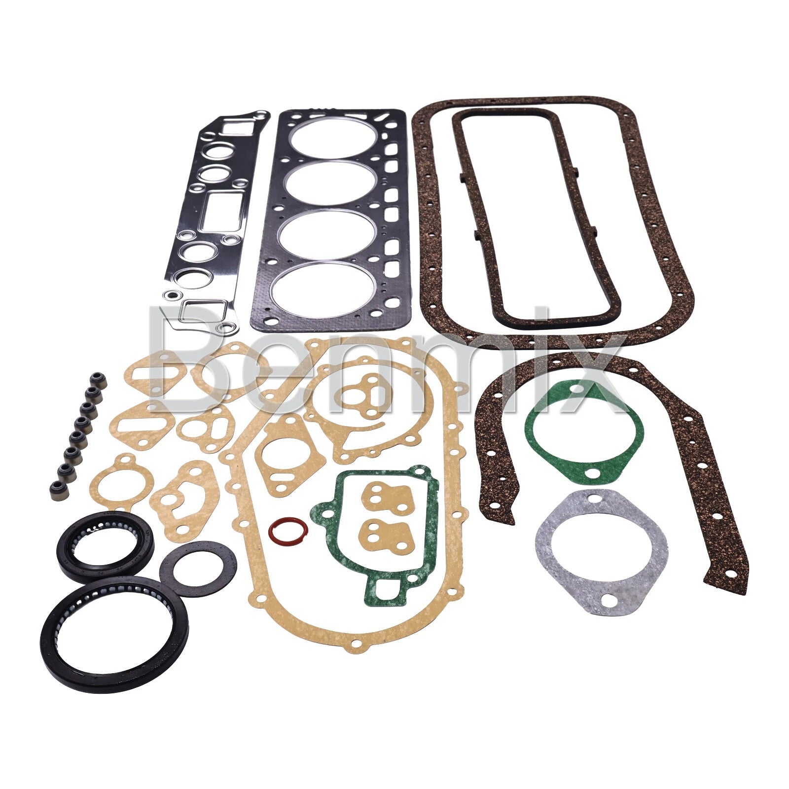 Overhaul Gasket Set 10101-60K25 for Nissan Forklift H25