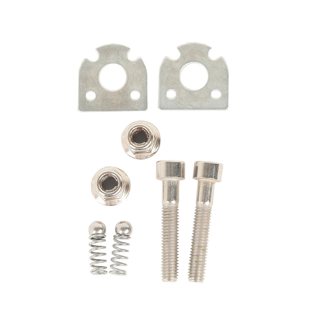 Aluminum Foot Pegs for Yamaha YZF R6 (2003–2020)
