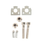 Aluminum Foot Pegs for Yamaha YZF R6 (2003–2020)