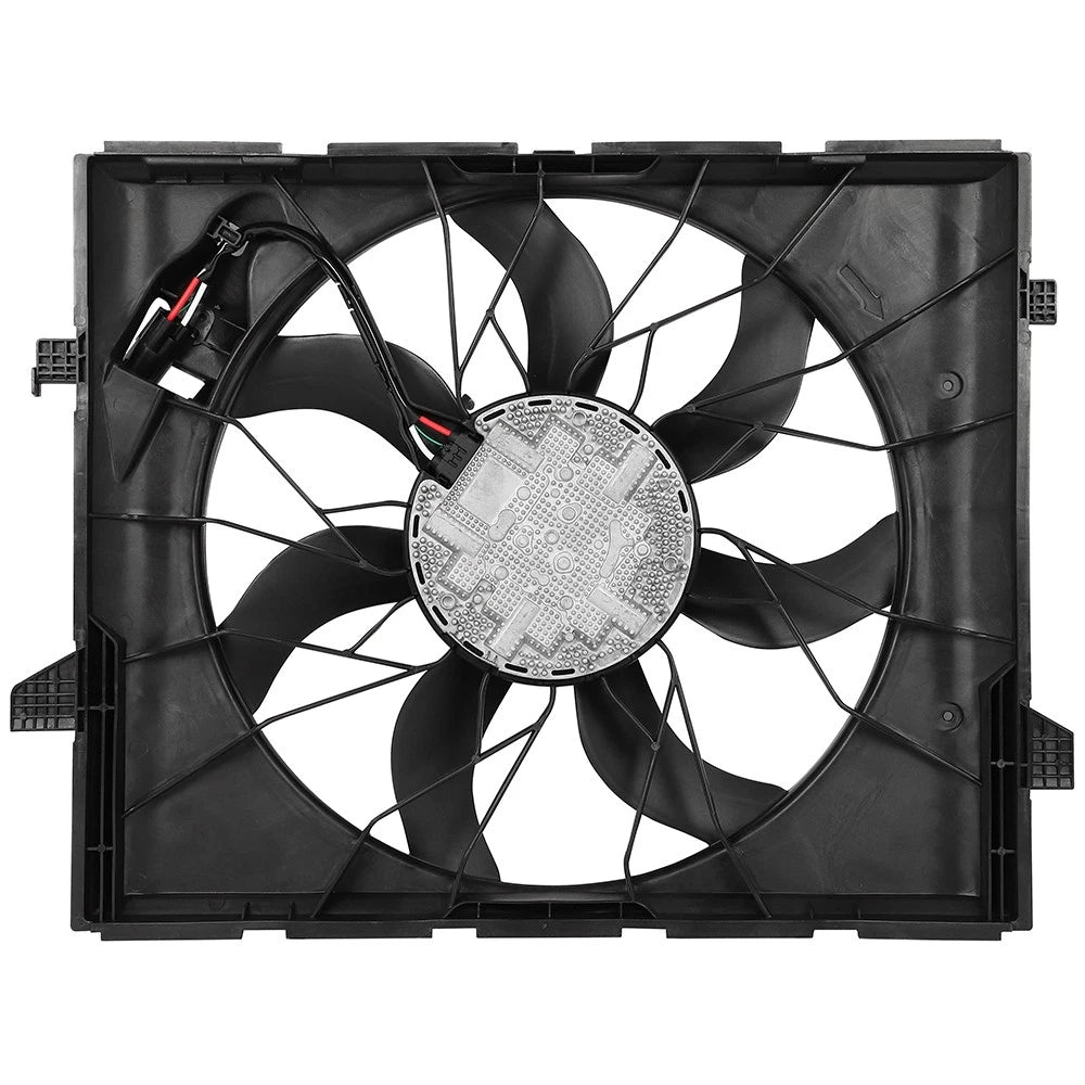 Cooling Fan for Jeep Grand Cherokee (2014–2021)