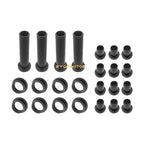 2X Rear A-Arm Bushing Shaft Bolt Kits for Polaris Sportsman 400 (2003–2005)