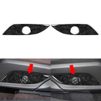 Black Interior Front Seat Side Panels for Benz C Class (2015-2021)