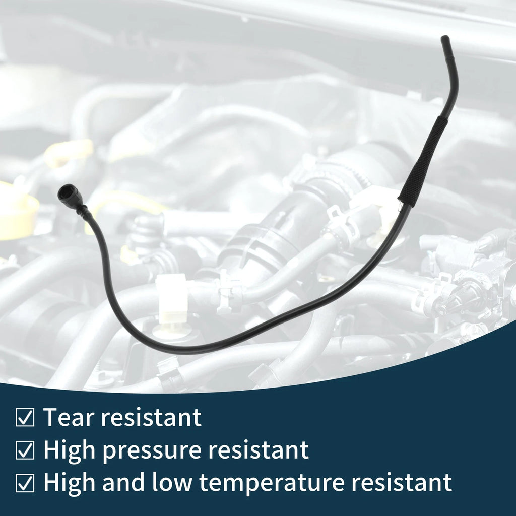 Radiator Hose for BMW Mini Cooper (F57-F60) No. 17128658483 Rubber