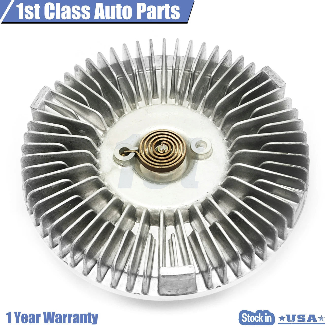 Electric Radiator Cooling Fan Clutch 2787 for Chevy Colorado GMC Canyon (2004–2012)