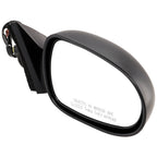 Passenger Right Side Mirror for Nissan Sentra (Coupe Sedan)