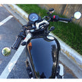 7/8" Motorcycle Drag Bar Handlebar for Kawasaki Yamaha Honda Suzuki (Universal)