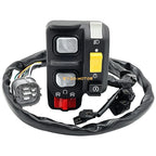 Left Handlebar Switch for Honda TRX680 Rincon (2018–2023)