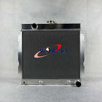 3 Row Aluminum Radiator for 1965-1966 Dodge Dart V8
