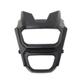 Black Headlight Housing Cover for Honda Grom MSX125 (2013–2023)