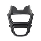 Black Headlight Housing Cover for Honda Grom MSX125 (2013–2023)