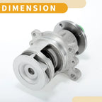 Water Pump for BMW 318i (1991-1999)