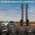Rear Bumper Retainer Bracket for Honda Fit (2007-2020) - 1 Pair