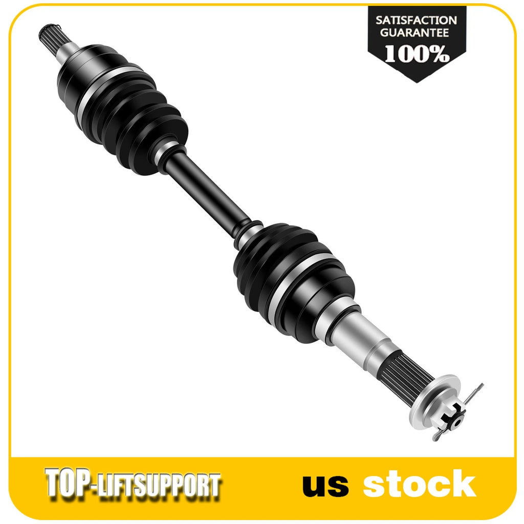 Set of 2 CV Axles for Yamaha Big Bear 350 (1998–2001)