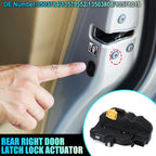 Rear Right Door Latch Lock Actuator for Chevy Cruze (2011–2014) 13503784