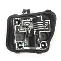 Right Rear Tail Light Circuit Board for Audi A3 5 Door (2009–2013) 8P4945258D