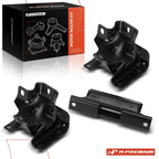 3X Engine Motor & Transmission Mount for Chevy Silverado 1500 (1999–2007)