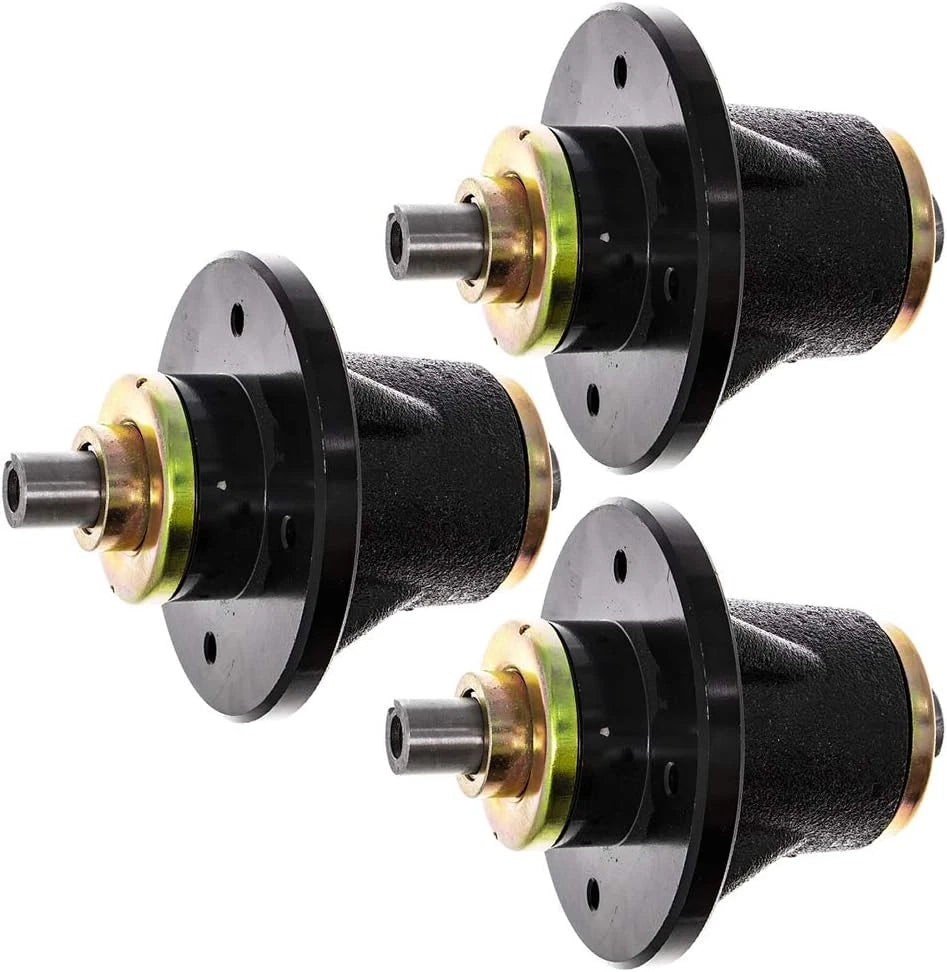 3X Deck Spindle for Bad Boy Rogue 54" 61" 72" (2019–2025) 037-4000-00 037-8000-00