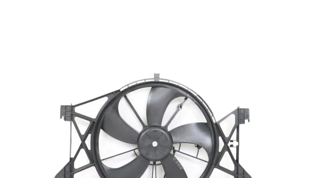 Cooling Fan Assembly with Shroud for Dodge Ram 1500 (2009–2010)