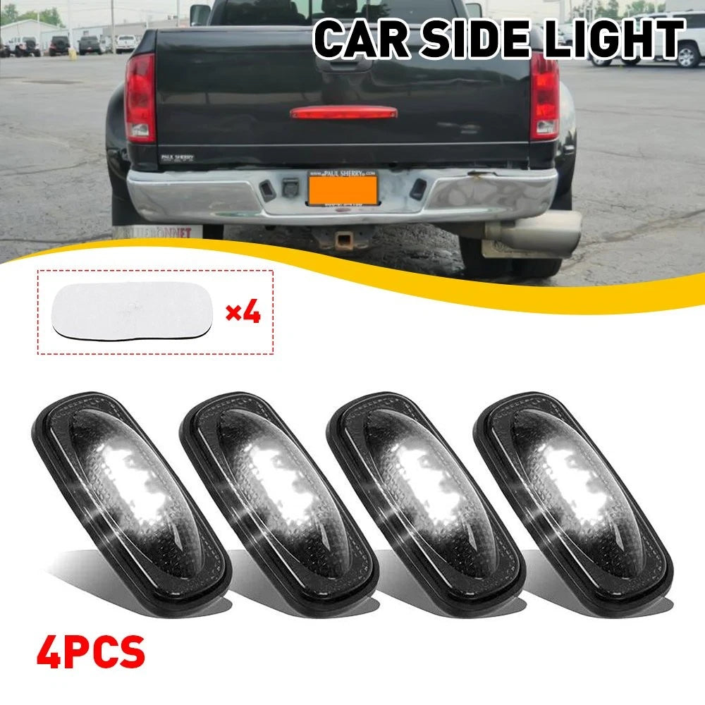 Fender Marker Light Lamp for Dodge Ram 2500 3500 (44629)