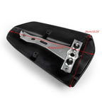 Rear Seat Cover Cowl for Kawasaki ZX10R (2008–2010) Black